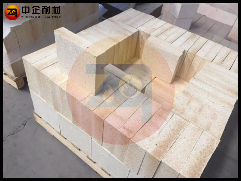 红柱石砖应用在什么地方？