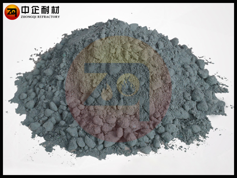 磷酸可塑浇注料