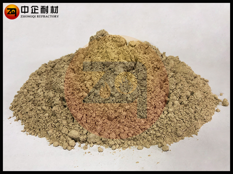 轻质保温浇注料