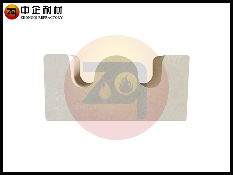 刚玉质异型耐火砖