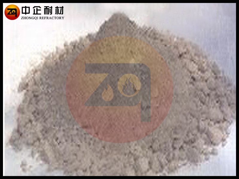 氧化铝空心球浇注料