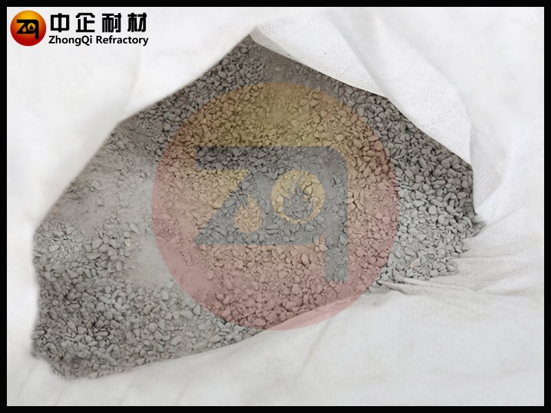 轻质保温浇注料