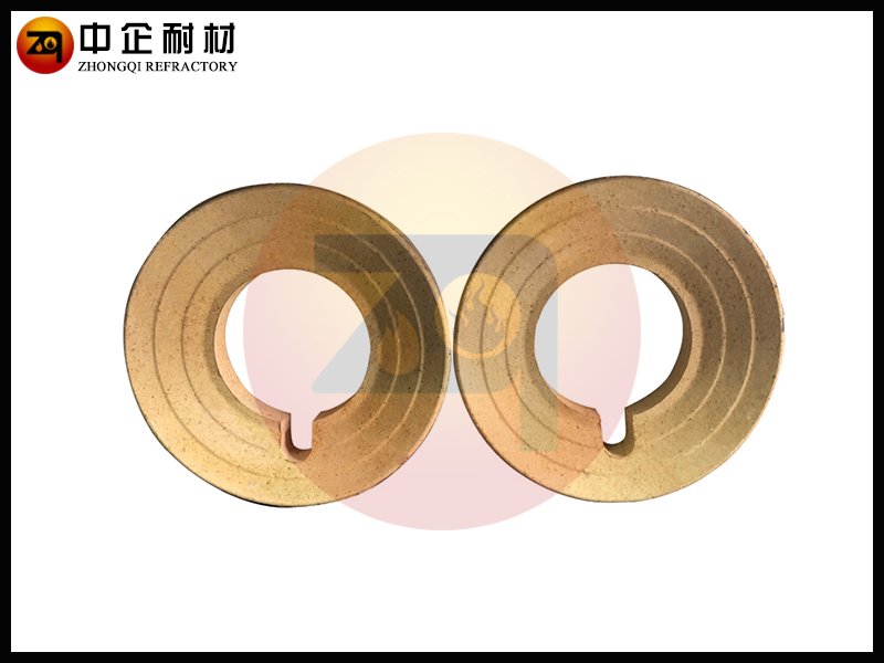 高铝质异型砖 灶炉专用砖